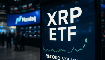 ETF DE XRP DEBUTA EN NASDAQ CON VOLUMEN RÉCORD PERO ANALISTAS CUESTIONAN ALCANCE REALISTA DE PROYECCIONES DE PRECIO