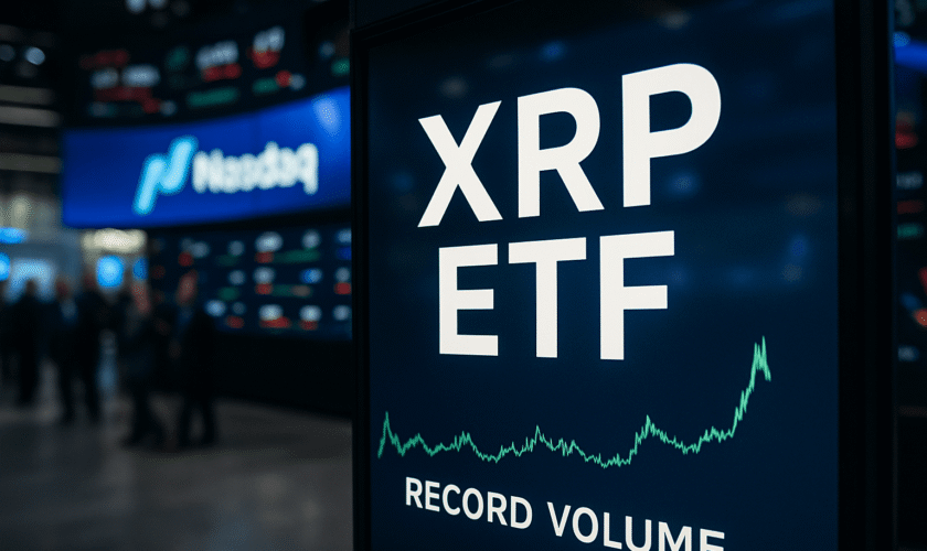 ETF DE XRP DEBUTA EN NASDAQ CON VOLUMEN RÉCORD PERO ANALISTAS CUESTIONAN ALCANCE REALISTA DE PROYECCIONES DE PRECIO