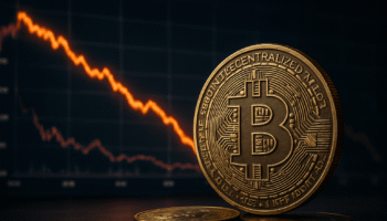 LA ADVERTENCIA DE GOOLSBEE SOBRE INFLACIÓN DESATA CAÍDA MASIVA EN BITCOIN Y ALTCOINS