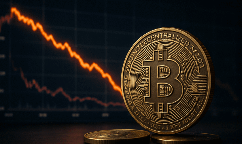 LA ADVERTENCIA DE GOOLSBEE SOBRE INFLACIÓN DESATA CAÍDA MASIVA EN BITCOIN Y ALTCOINS