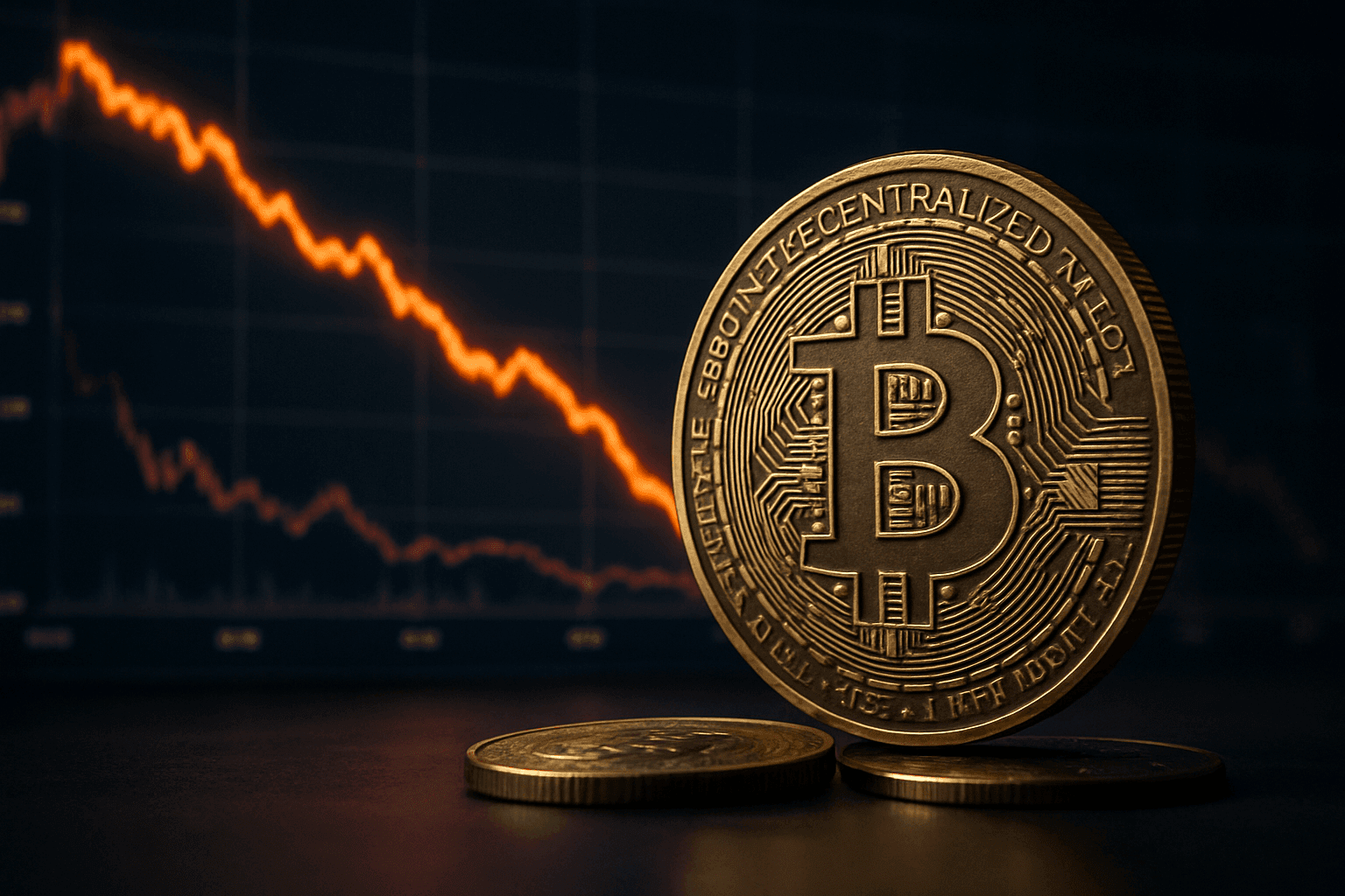 LA ADVERTENCIA DE GOOLSBEE SOBRE INFLACIÓN DESATA CAÍDA MASIVA EN BITCOIN Y ALTCOINS