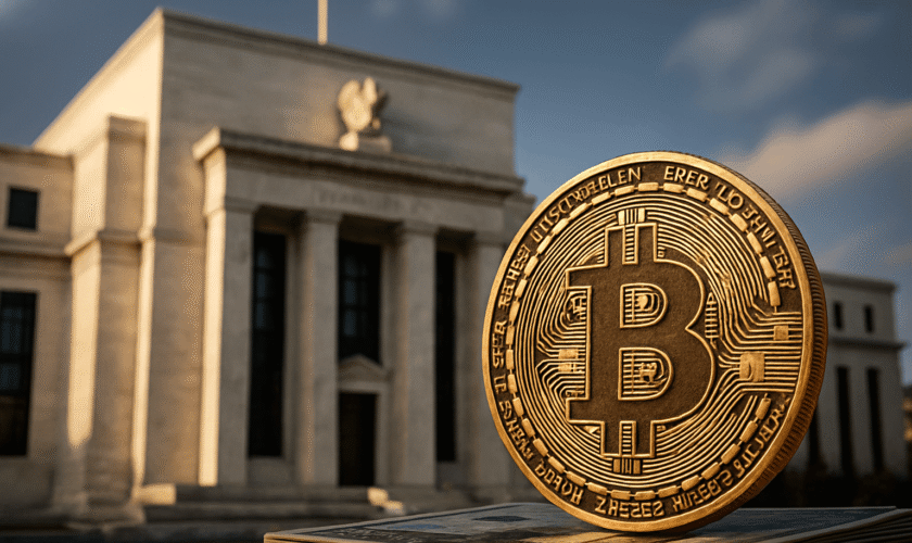 LA FED ANUNCIA CAMBIO DE RUMBO EN DICIEMBRE Y DESATA ESPECULACIÓN SOBRE IMPACTO DE 6,6 BILLONES DE DÓLARES EN BITCOIN