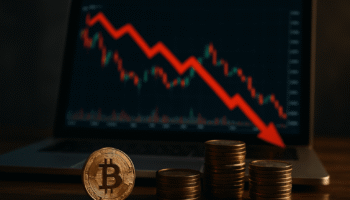 LAS DIGITAL ASSET TREASURIES ENFRENTAN CAÍDAS DEL 40 % Y PRESIÓN DE VENTA TRAS EL RETROCESO DEL MERCADO EN OCTUBRE