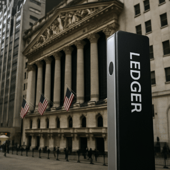 LEDGER PLANEA SALIR A BOLSA EN NUEVA YORK MIENTRAS SUS INGRESOS SUPERAN LOS CIEN MILLONES EN MEDIO DE AUMENTO DE HACKEOS
