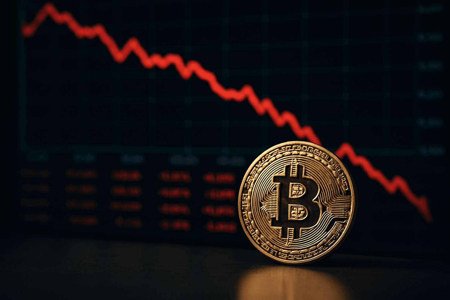 MERCADO CRIPTO PIERDE USD 1.1 BILLONES TRAS CAÍDA DE BITCOIN POR DEBAJO DE USD 93,000 EN MEDIO DE ALTA VOLATILIDAD