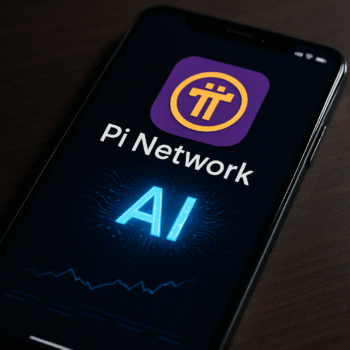 PI NETWORK ACTUALIZA SU PLATAFORMA, INTEGRA INTELIGENCIA ARTIFICIAL Y PREPARA DESBLOQUEO DE TOKENS EN NOVIEMBRE