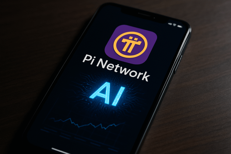 PI NETWORK ACTUALIZA SU PLATAFORMA, INTEGRA INTELIGENCIA ARTIFICIAL Y PREPARA DESBLOQUEO DE TOKENS EN NOVIEMBRE