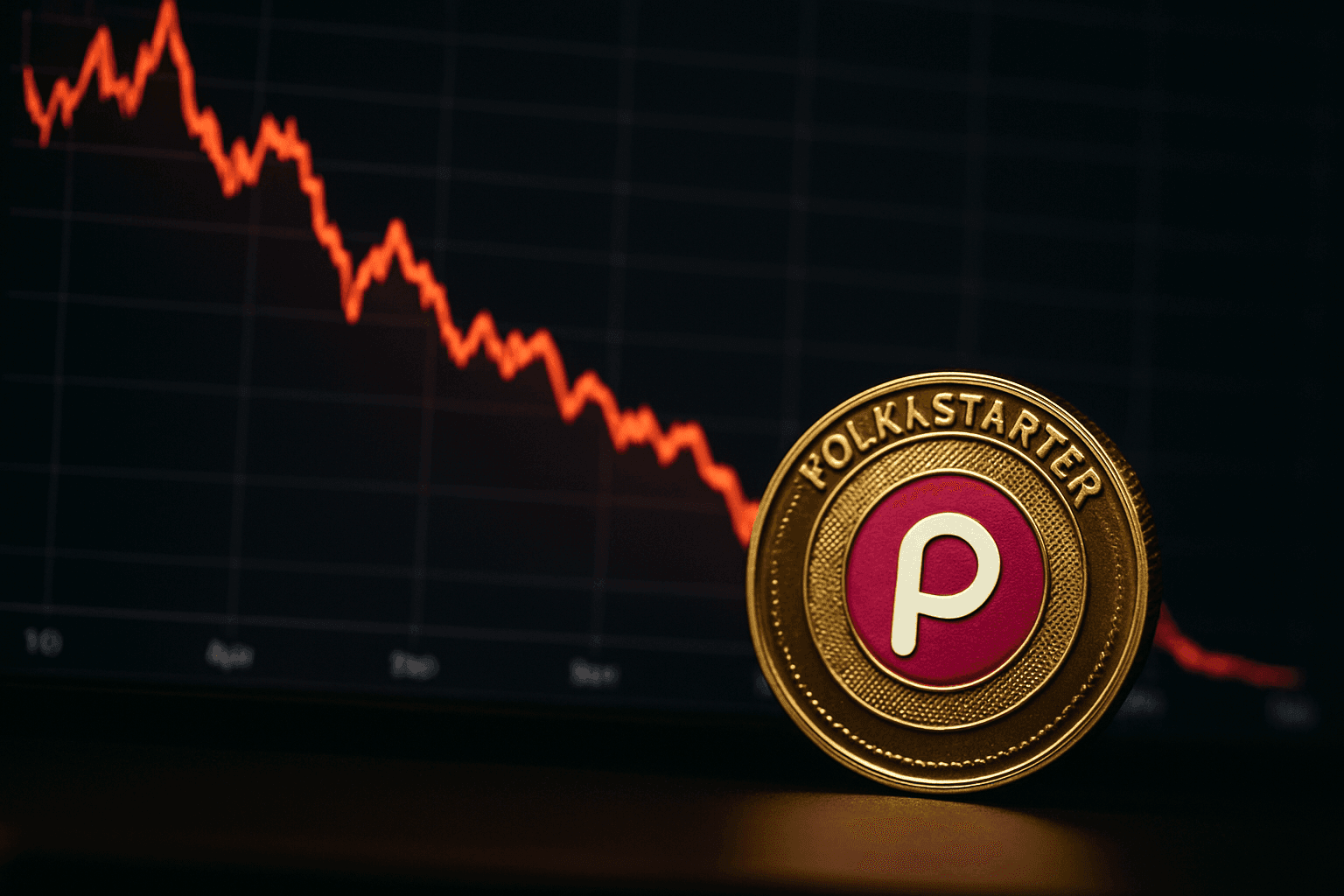 PREDICCIONES DE PRECIO PARA POLKASTARTER APUNTAN A CAÍDA DEL 5.27 % ANTES DE DICIEMBRE DE 2025 SEGÚN ANÁLISIS TÉCNICO