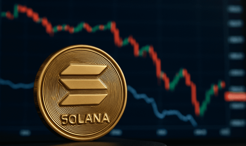 SOLANA INTENTA RECUPERARSE TRAS CAER A USD 125 EN MEDIO DE LIQUIDACIONES POR MÁS DE USD 1.000 MILLONES