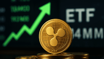 XRP SUBE 10 POR CIENTO TRAS ENTRADAS DE 164 MILLONES DE DÓLARES EN NUEVOS ETF DE GRAYSCALE Y FRANKLIN
