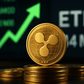 XRP SUBE 10 POR CIENTO TRAS ENTRADAS DE 164 MILLONES DE DÓLARES EN NUEVOS ETF DE GRAYSCALE Y FRANKLIN