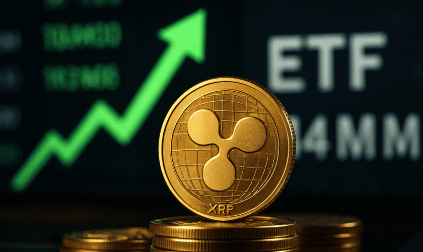 XRP SUBE 10 POR CIENTO TRAS ENTRADAS DE 164 MILLONES DE DÓLARES EN NUEVOS ETF DE GRAYSCALE Y FRANKLIN