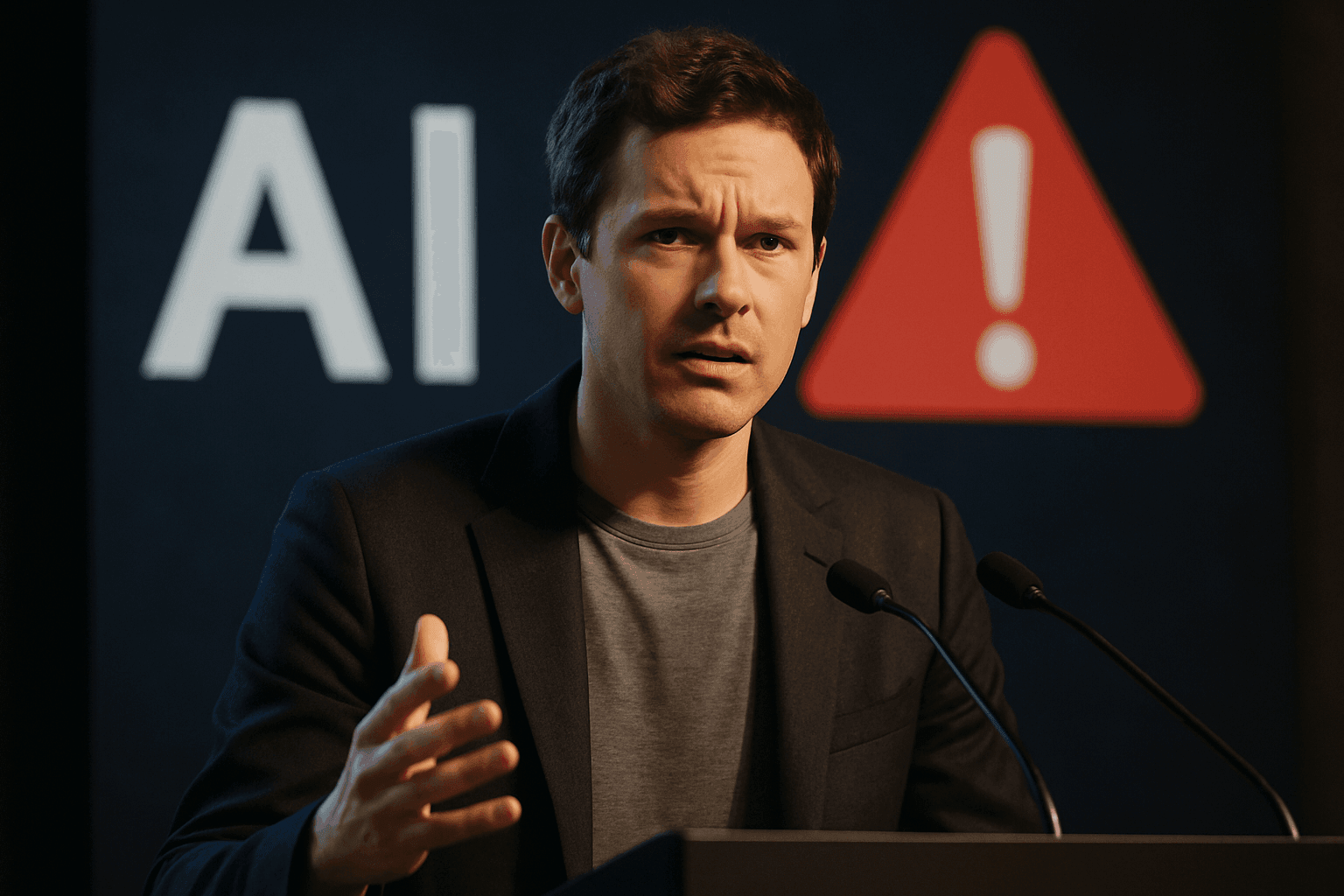 ANTHROPIC ADVIERTE SOBRE RIESGOS DE LA IA, PERO SIN VÍNCULO DIRECTO CON CRIPTOMONEDAS NI ALERTA DE BURBUJA