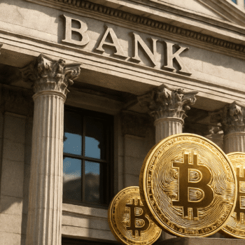 BANCOS DE EE. UU. RECIBEN LUZ VERDE FEDERAL PARA OPERAR CON CRIPTOMONEDAS TRAS CAMBIOS REGULATORIOS EN 2025