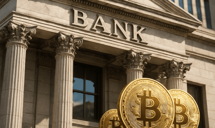 BANCOS DE EE. UU. RECIBEN LUZ VERDE FEDERAL PARA OPERAR CON CRIPTOMONEDAS TRAS CAMBIOS REGULATORIOS EN 2025
