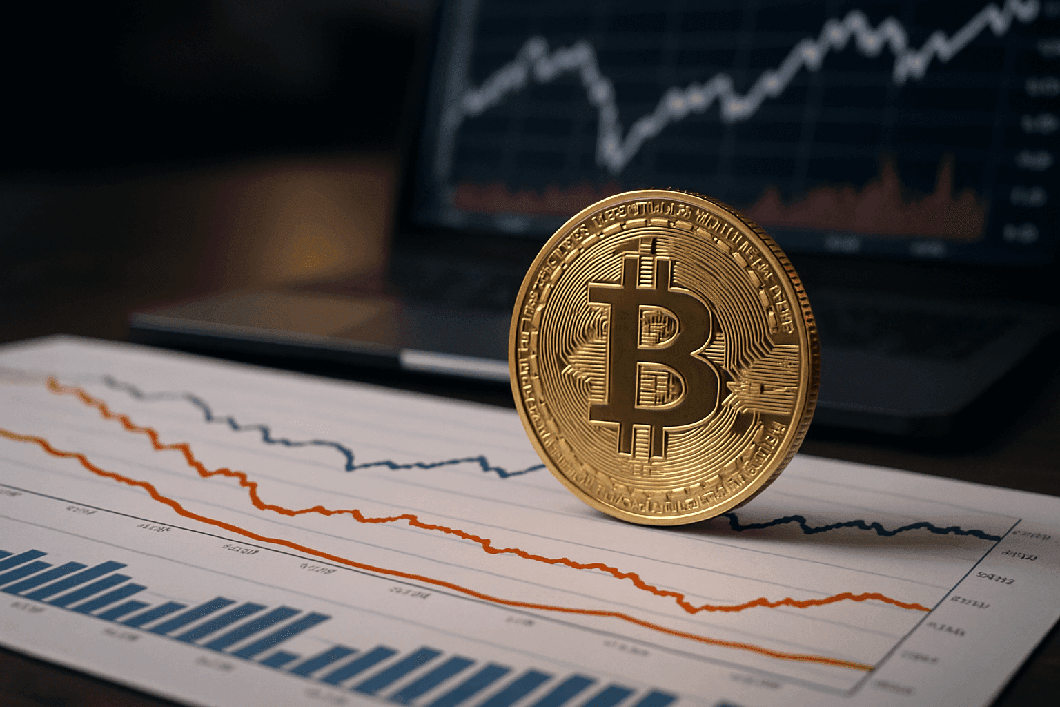 BITCOIN CERRÓ Q4 2025 CON RENDIMIENTO 26% INFERIOR AL S&P 500 Y ANALISTAS PREVÉN REBALANCEO ALCISTA EN ENERO