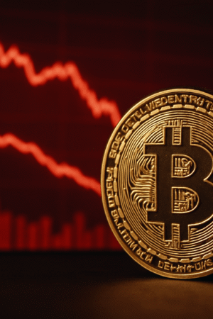 BITCOIN SE DESPLOMA 8 % A INICIOS DE DICIEMBRE POR SALIDAS DE ETF, FALTA DE LIQUIDEZ Y PRESIÓN MACROECONÓMICA