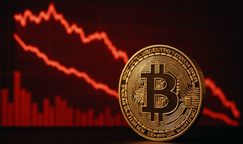 BITCOIN SE DESPLOMA 8 % A INICIOS DE DICIEMBRE POR SALIDAS DE ETF, FALTA DE LIQUIDEZ Y PRESIÓN MACROECONÓMICA