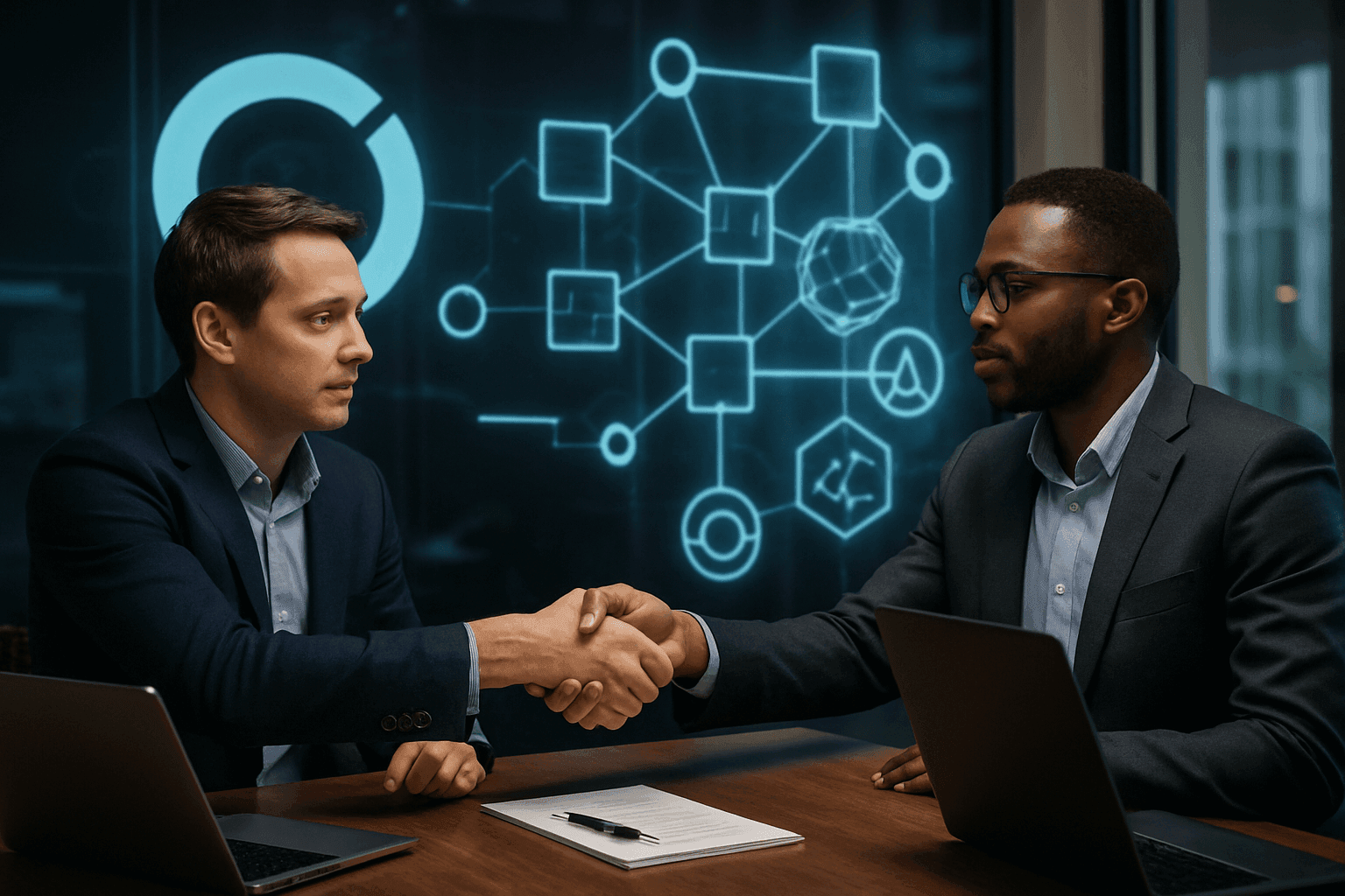 CIRCLE ADQUIERE EQUIPO DE INTEROP LABS PARA IMPULSAR INFRAESTRUCTURA CROSS-CHAIN Y DESARROLLO DE SU BLOCKCHAIN ARC