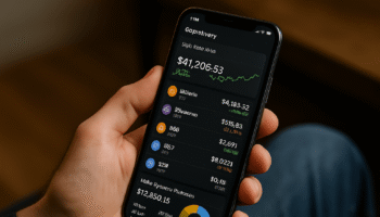 CRYPTOAPPSY LANZA APLICACIÓN CON DATOS EN TIEMPO REAL Y GESTIÓN MULTIMONEDA SIN MEMBRESÍA OBLIGATORIA