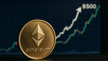 ETHEREUM PODRÍA ALCANZAR LOS 8,500 DÓLARES SEGÚN ANÁLISIS TÉCNICO Y ACUMULACIÓN DE BALLENAS