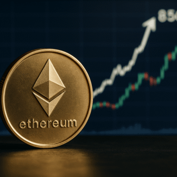 ETHEREUM PODRÍA ALCANZAR LOS 8,500 DÓLARES SEGÚN ANÁLISIS TÉCNICO Y ACUMULACIÓN DE BALLENAS