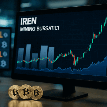 IREN LIDERA EL RALLY BURSÁTIL DE MINERAS BITCOIN EN 2025 TRAS ALIANZAS CON MICROSOFT Y AMAZON