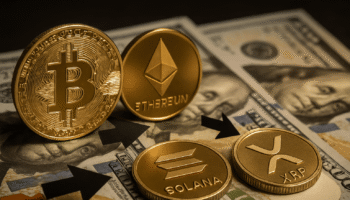 SALIDAS POR USD 1.140 MILLONES EN ETFS DE BITCOIN Y ETHEREUM IMPULSAN ROTACIÓN HACIA SOLANA Y XRP