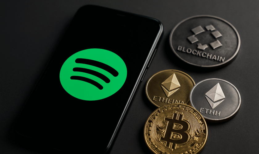 SPOTIFY NO REPORTA INTEGRACIÓN DE IA CON CRIPTOMONEDAS NI IMPACTO EN EL ECOSISTEMA BLOCKCHAIN