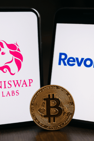 UNISWAP LABS INTEGRA REVOLUT PARA FACILITAR COMPRAS DE CRIPTOMONEDAS EN EUROPA