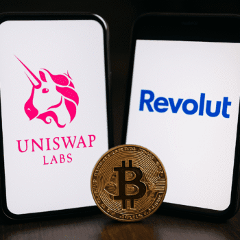 UNISWAP LABS INTEGRA REVOLUT PARA FACILITAR COMPRAS DE CRIPTOMONEDAS EN EUROPA
