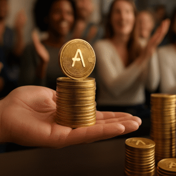 AAVE DISTRIBUYE GANANCIAS A LA COMUNIDAD Y DISPARA EL INTERÉS EN SU TOKEN