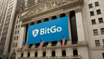 BITGO PRESENTA IPO EN NYSE BUSCANDO RECAUDAR 201 MILLONES Y ALCANZAR VALORACIÓN DE 1.960 MILLONES DE DÓLARES