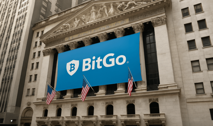 BITGO PRESENTA IPO EN NYSE BUSCANDO RECAUDAR 201 MILLONES Y ALCANZAR VALORACIÓN DE 1.960 MILLONES DE DÓLARES