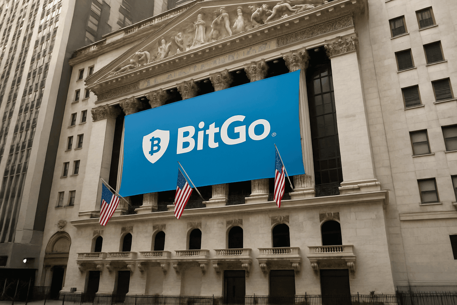 BITGO PRESENTA IPO EN NYSE BUSCANDO RECAUDAR 201 MILLONES Y ALCANZAR VALORACIÓN DE 1.960 MILLONES DE DÓLARES
