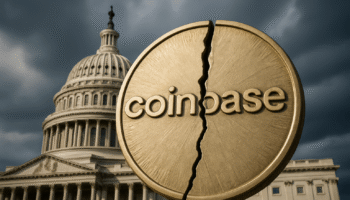 COINBASE ROMPE CONSENSO EN EL SENADO DE EE.UU. Y PONE EN RIESGO LEY CLAVE PARA EL SECTOR CRIPTO