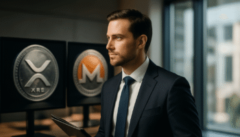 INVERSORES GIRAN HACIA NUEVOS PROYECTOS MIENTRAS XRP Y MONERO PIERDEN IMPULSO EN EL MERCADO DE ALTCOINS