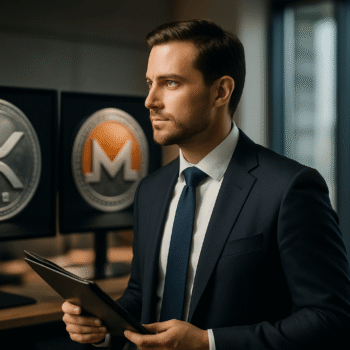 INVERSORES GIRAN HACIA NUEVOS PROYECTOS MIENTRAS XRP Y MONERO PIERDEN IMPULSO EN EL MERCADO DE ALTCOINS