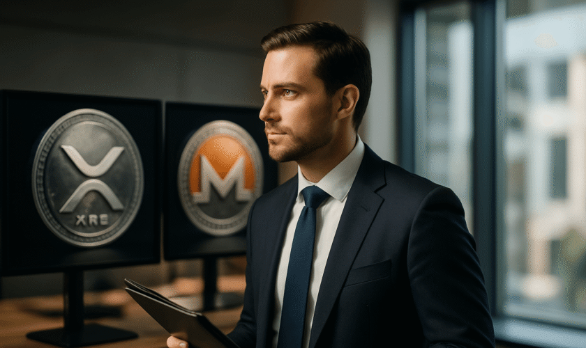 INVERSORES GIRAN HACIA NUEVOS PROYECTOS MIENTRAS XRP Y MONERO PIERDEN IMPULSO EN EL MERCADO DE ALTCOINS