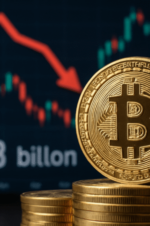 MERCADO CRIPTO SE MANTIENE EN US$3,08 BILLONES PESE A RETROCESO DIARIO Y FALTA DE CATALIZADORES CLAROS