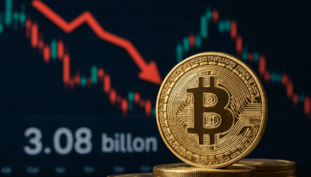 MERCADO CRIPTO SE MANTIENE EN US$3,08 BILLONES PESE A RETROCESO DIARIO Y FALTA DE CATALIZADORES CLAROS