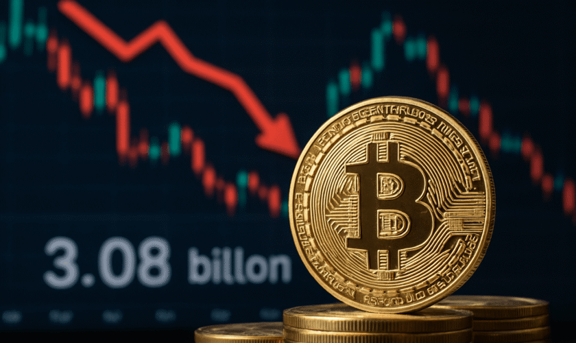 MERCADO CRIPTO SE MANTIENE EN US$3,08 BILLONES PESE A RETROCESO DIARIO Y FALTA DE CATALIZADORES CLAROS