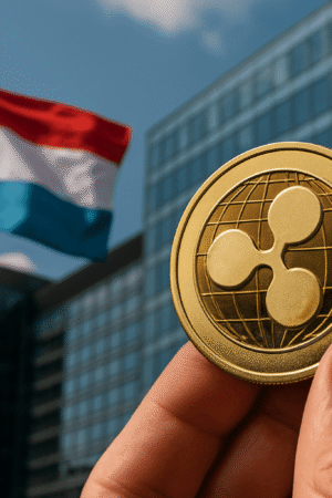 RIPPLE RECIBE APROBACIÓN REGULATORIA EN LUXEMBURGO Y FORTALECE SU EXPANSIÓN EN EUROPA