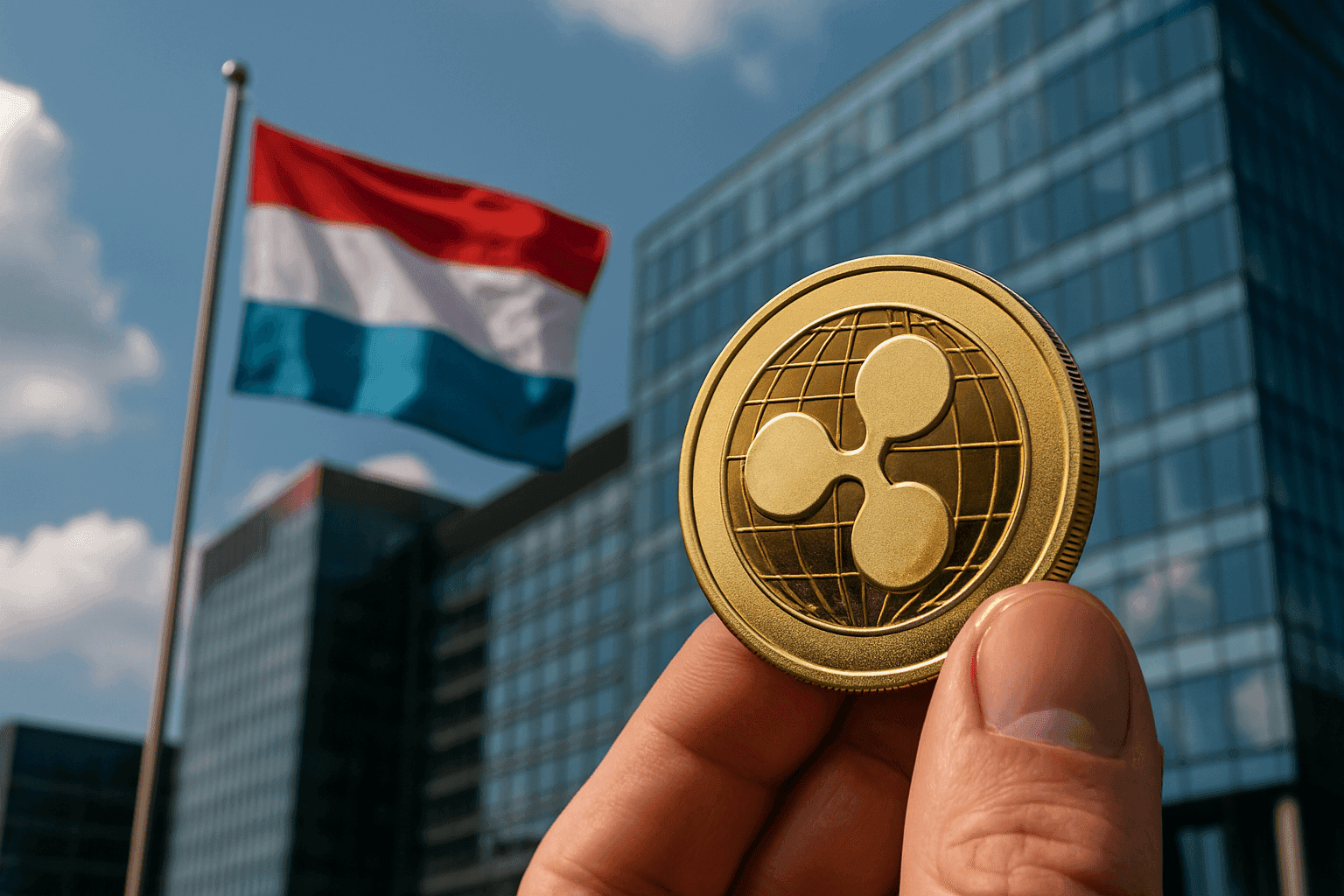 RIPPLE RECIBE APROBACIÓN REGULATORIA EN LUXEMBURGO Y FORTALECE SU EXPANSIÓN EN EUROPA