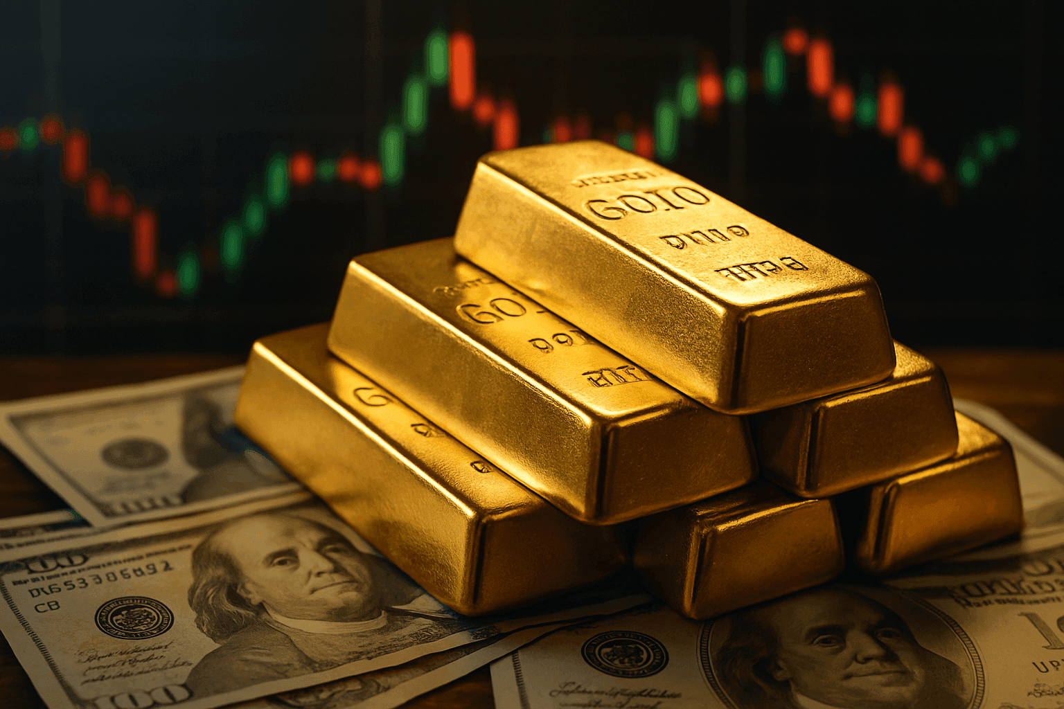 BANCA INTERNACIONAL PRONOSTICA AUGE DEL ORO PARA 2026 CON PRECIOS RÉCORD Y DEMANDA INSTITUCIONAL EN ALZA