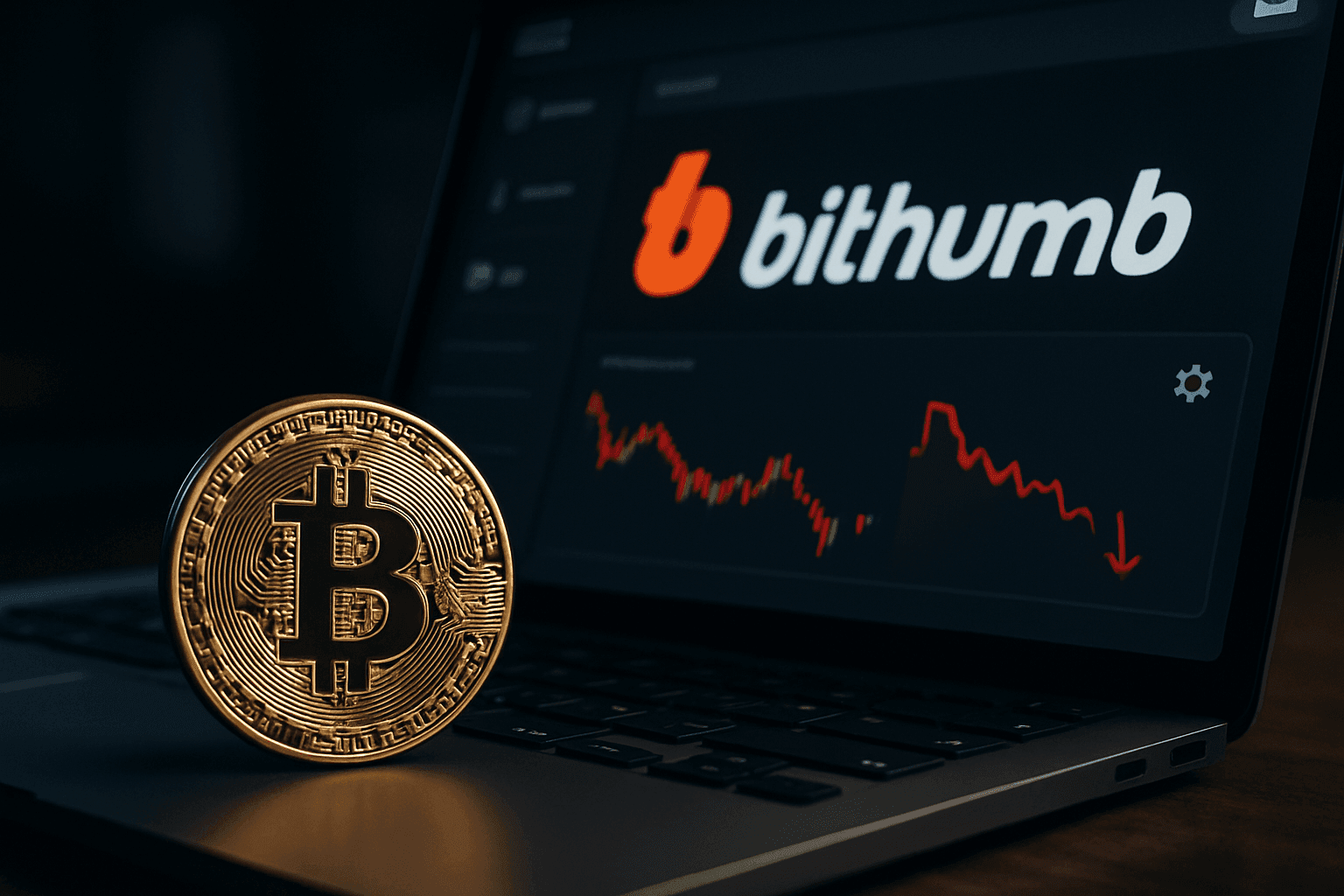 BITHUMB SUSPENDE DEPÓSITOS DE HBAR POR ACTUALIZACIÓN DE RED Y ENFRENTA INVESTIGACIÓN TRAS ERROR QUE MOVIÓ 620,000 BTC