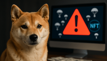SHIBA INU ALERTA SOBRE ESTAFAS DE AIRDROP FALSAS EN TORNO A SOU NFT EN SHIBARIUM