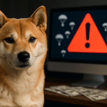 SHIBA INU ALERTA SOBRE ESTAFAS DE AIRDROP FALSAS EN TORNO A SOU NFT EN SHIBARIUM