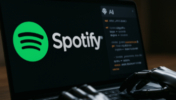 SPOTIFY AUTOMATIZA DESARROLLO DE SOFTWARE CON INTELIGENCIA ARTIFICIAL, SIN VÍNCULOS CON BLOCKCHAIN NI CRIPTOMONEDAS