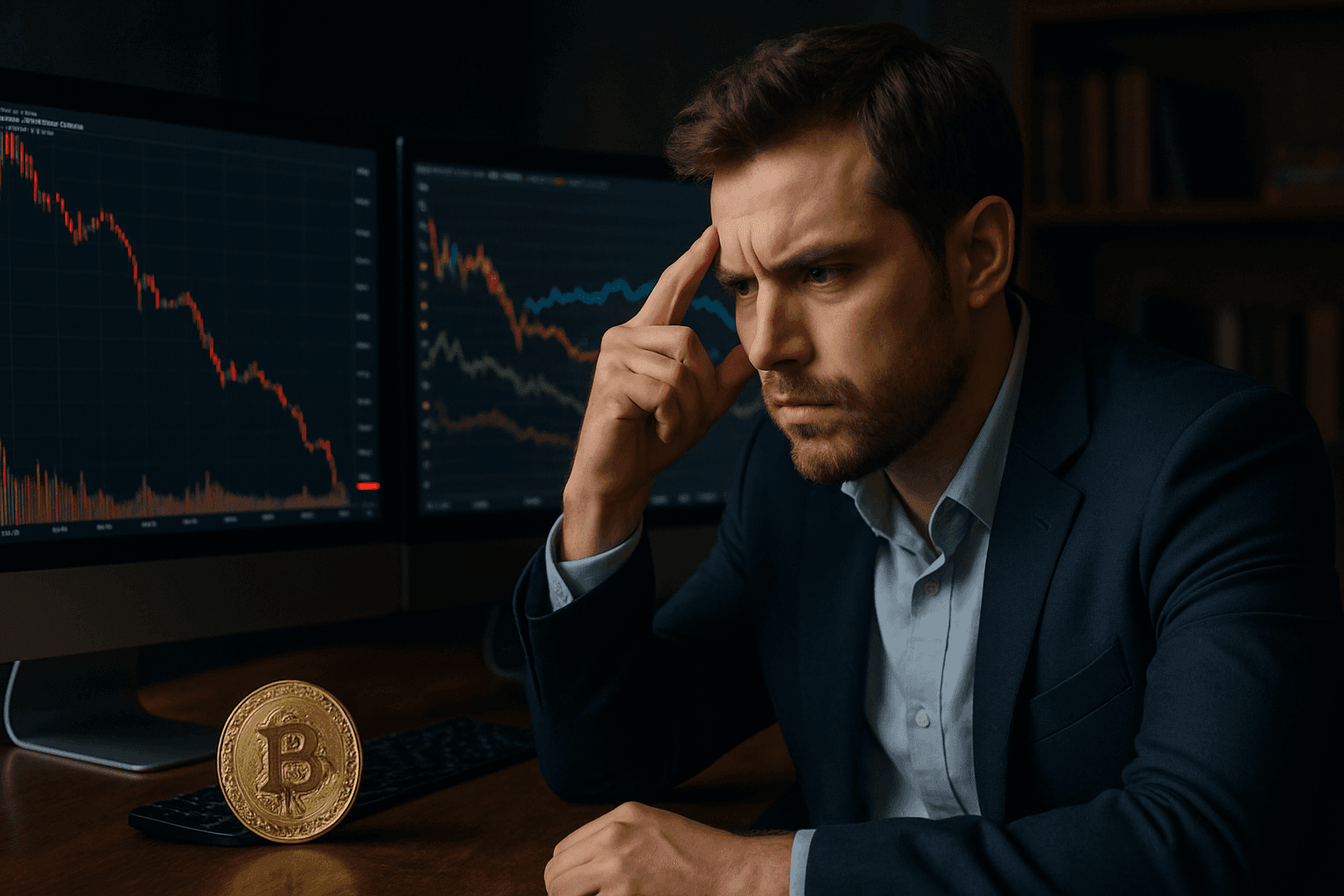 ANALISTAS CUESTIONAN FIN DE LA ALTSEASON MIENTRAS BITCOIN SE MANTIENE 50% POR DEBAJO DE SU MÁXIMO HISTÓRICO